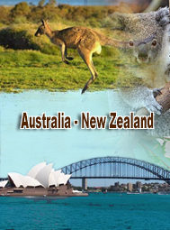 Australia - New Zealand